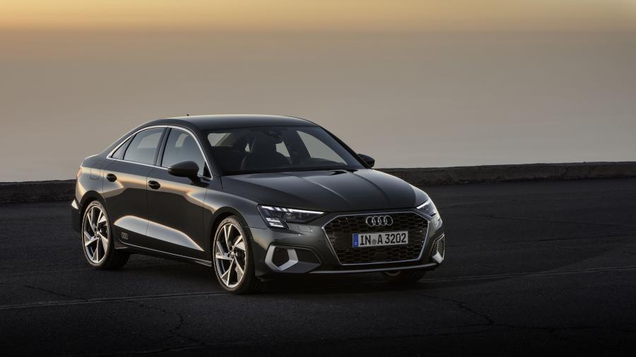  Audi A3 Sedan 35 TFSI 2020 года  (WW) (фото 5 из 50)